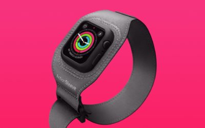 Twelve South ActionSleeve for Apple Watch | Apple Watch Series 7（41mm、45mm）対応の新サイズが登場。