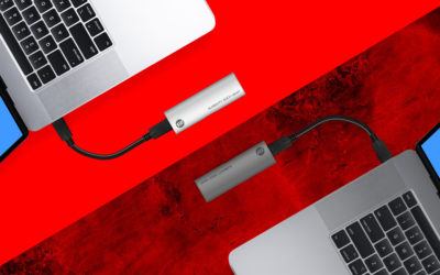 TUNEWEAR ALMIGHTY DOCK nano1｜ケーブル着脱可能な超小型USB Dock一般販売開始。