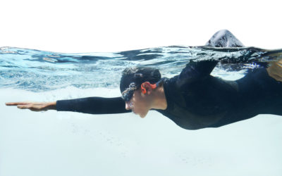 Shokz OpenSwim Pro | 水中から陸上まで、音楽は果てしなく続く