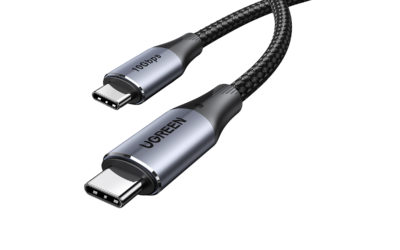 UGREEN USB-C to USB-C PD 高出力対応急速充電ケーブル 240W 80150 | 超高速な充電体験を