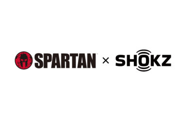 『SPARTAN RACE NIIGATA』フェスティバルエリアでトレーニングに最適なShokzのオープンイヤー型イヤホンを体感しよう！